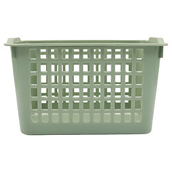 Корзина для хранения пластиковая без крышки Sun Plast UNO, 2 л