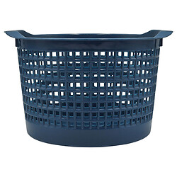 Корзина для хранения пластиковая круглая без крышки Sun Plast UNO, 1,7 л