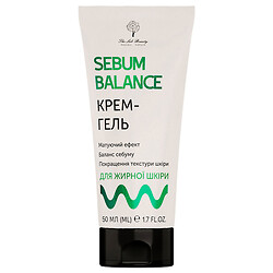 Крем-гель для жирной кожи лица The Lab Beauty "Sebum Balance", 50 мл