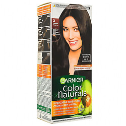 Крем-краска для волос GARNIER Color Naturals "Темный каштан 3"
