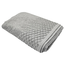 Рушник махровий IDEAL TEXTILE орнамент клітинка, мікс, 400г/м2, 50х90 см