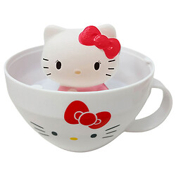 Фигурка-сюрприз коллекционная "HELLO KITTY И ДРУЗЬЯ S2: КАПУЧИНО", Sbabam