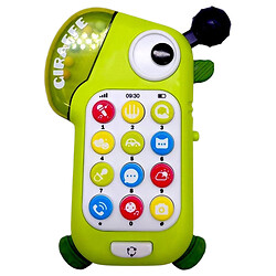 Іграшковий мобільний телефон, музичний, Little Tin Lok