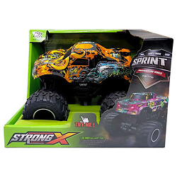 Машина инерционная "STRONG RACERS", Xhx Toys