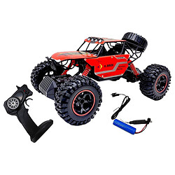 Машина на радиоуправлении "POWERMOTORS", 1:14, аккум., в кор. 34x22x19см, Mic
