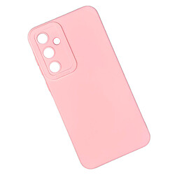 Чехол (накладка) Samsung A245 Galaxy A24 / M346 Galaxy M34 5G, Original Soft Case, Light Pink, Розовый