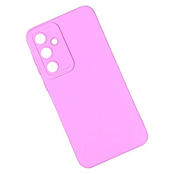 Чохол (накладка) Samsung A525 Galaxy A52 / A526 Galaxy A52, Original Soft Case, Ліловий