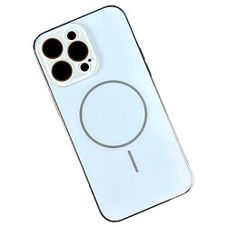 Чехол (накладка) Apple iPhone 12 Pro Max, Matte Soft Touch, MagSafe, Белый