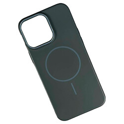 Чохол (накладка) Apple iPhone 14 Pro Max, Air Beats Delicate, MagSafe, Сірий