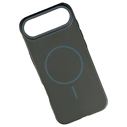 Чехол (накладка) Apple iPhone 17 Air, Air Beats Delicate, MagSafe, Серый
