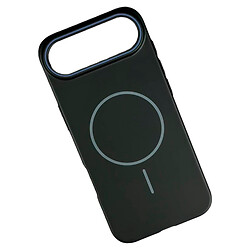Чехол (накладка) Apple iPhone 17 Air, Air Beats Delicate, MagSafe, Черный