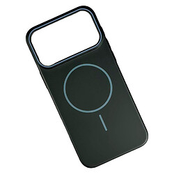 Чохол (накладка) Apple iPhone 17 Pro, Air Beats Delicate, MagSafe, Чорний