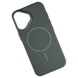 Чехол (накладка) Apple iPhone 17, Air Beats Delicate, MagSafe, Серый
