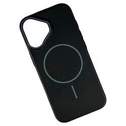 Чехол (накладка) Apple iPhone 17, Air Beats Delicate, MagSafe, Черный