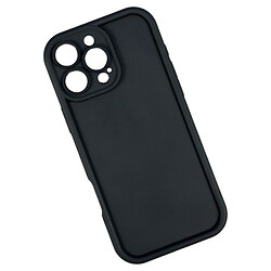 Чехол (накладка) Apple iPhone 17 Air, Shock Sides Resistant, Черный
