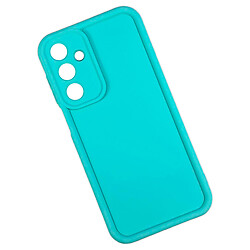 Чехол (накладка) Samsung A057 Galaxy A05s, Shock Sides Resistant, Turquoise, Бирюзовый