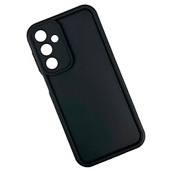Чехол (накладка) Xiaomi Poco C75 / Redmi 14C / Redmi A4, Shock Sides Resistant, Черный