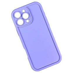 Чехол (накладка) Xiaomi Redmi Note 14, Shock Sides Resistant, Лавандовый
