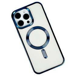 Чехол (накладка) Apple iPhone 11 Pro Max, Cosmic CD Magnetic, MagSafe, Dark Blue, Синий