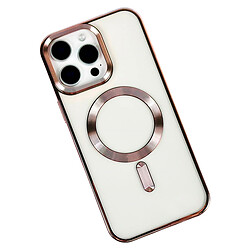 Чехол (накладка) Apple iPhone 11 Pro, Cosmic CD Magnetic, MagSafe, Розовый
