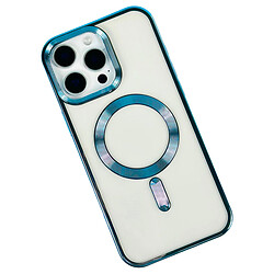 Чехол (накладка) Apple iPhone 11 Pro, Cosmic CD Magnetic, MagSafe, Синий
