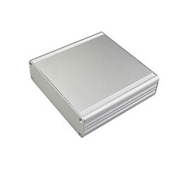 Корпус алюминиевый 100*105*30MM aluminum case SILVER
