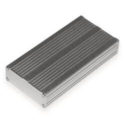 Корпус алюмінієвий 100*52*19.6MM aluminum case
