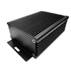 Корпус алюминиевый 100*80*37.5MM aluminum case BLACK