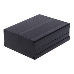 Корпус алюмінієвий 100*97*40MM aluminum case BLACK
