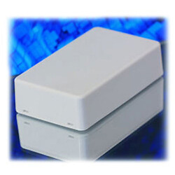 Корпус 100*60*25мм KH-20 (HN 5-02) белый