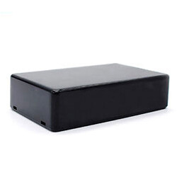 Корпус 100*60*25мм KH-20 (HN 5-02) чорний