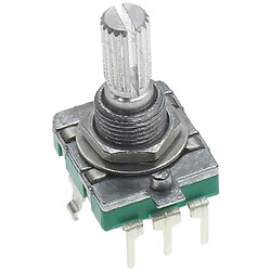 Энкодер серии RE16 (EC16) EC1601J-H01 L=20mm с кнопкой