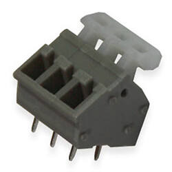 Клеммник безвинтовый WJ243A-5.0-03P-11A-00A Серый