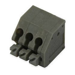 Клеммник безвинтовый WJ250-3.5-03P-110-00A