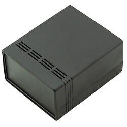 Корпус D110W Чорний