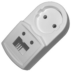 Корпус VR3 23-2 Білий