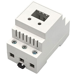 Корпус на DIN-рейку DR-53 23-2 Белый