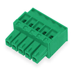 Клеммник разъемный 15EDCD-3.5A-05P