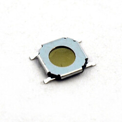 Кнопка тактовая IT-1187N (h=0,85mm)