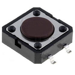 Кнопка тактова TACT 12x12-5.0 SMD