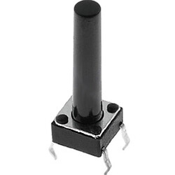 Кнопка тактовая TACT 6x6-18.0