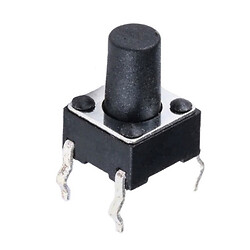 Кнопка тактовая TACT 6x6-7.5