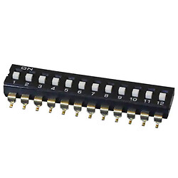 Перемикач CY-3A-12P SMD