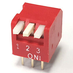 Переключатель DP-03 Piano