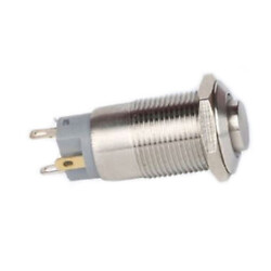 Кнопка антивандальна HS12H-10EZ/J/N/12-24V/W