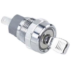 Тумблер HSD16NZ-11ZX2/J/N 220V RED+SOCKET