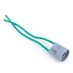 Гнездо для кнопки HSD19-10/2P/150mm