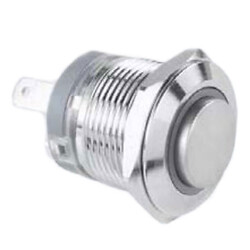 Кнопка антивандальная HSD19H-10EZ/J/N/12-24V/W