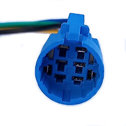 Гніздо для кнопки LAS1-19F-11Ex 5-pin