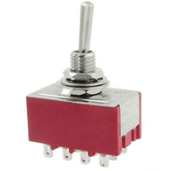 Тумблер MTS-402 ON-ON 12pin